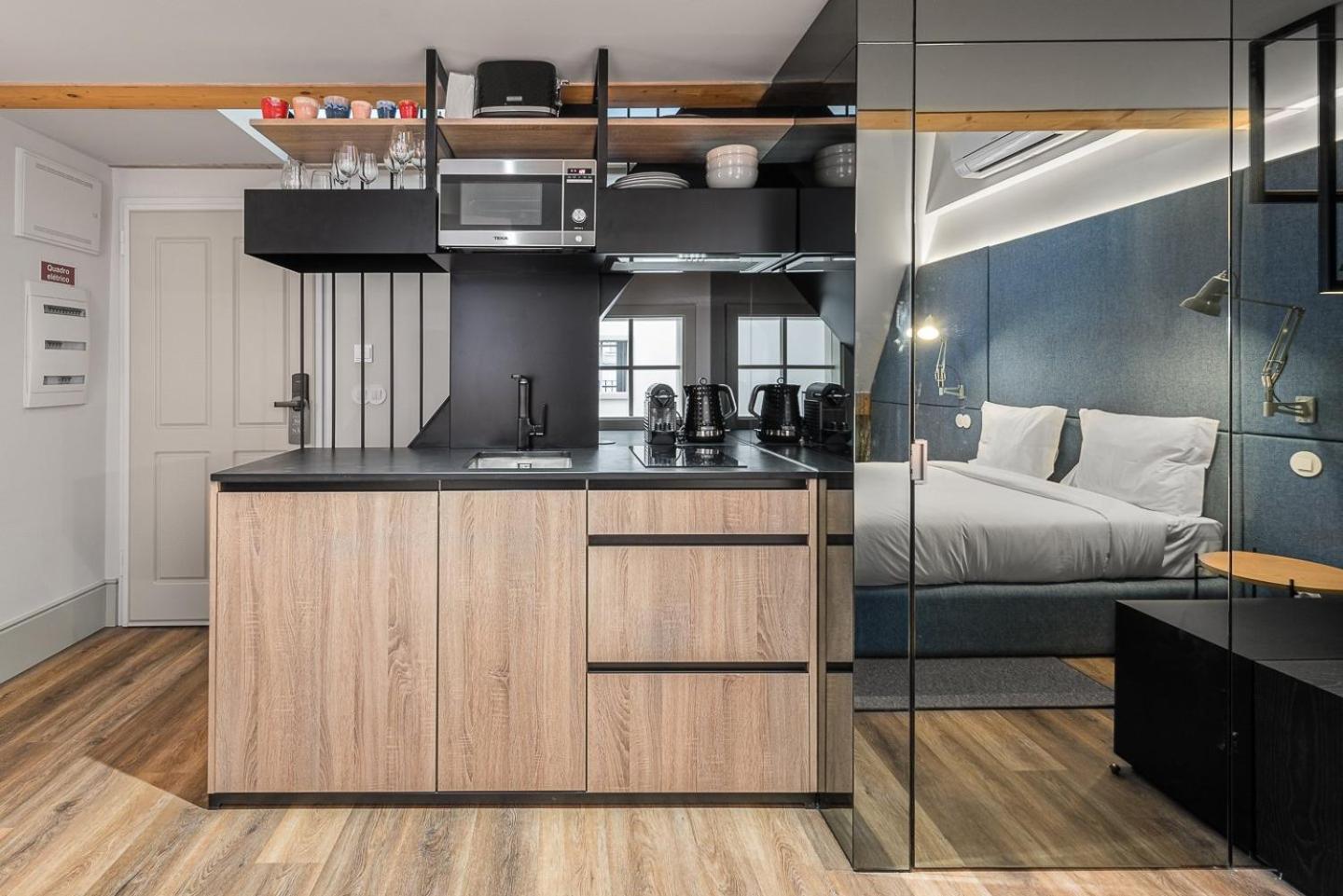 Guestready - Mercadores 150 - H Porto Luaran gambar
