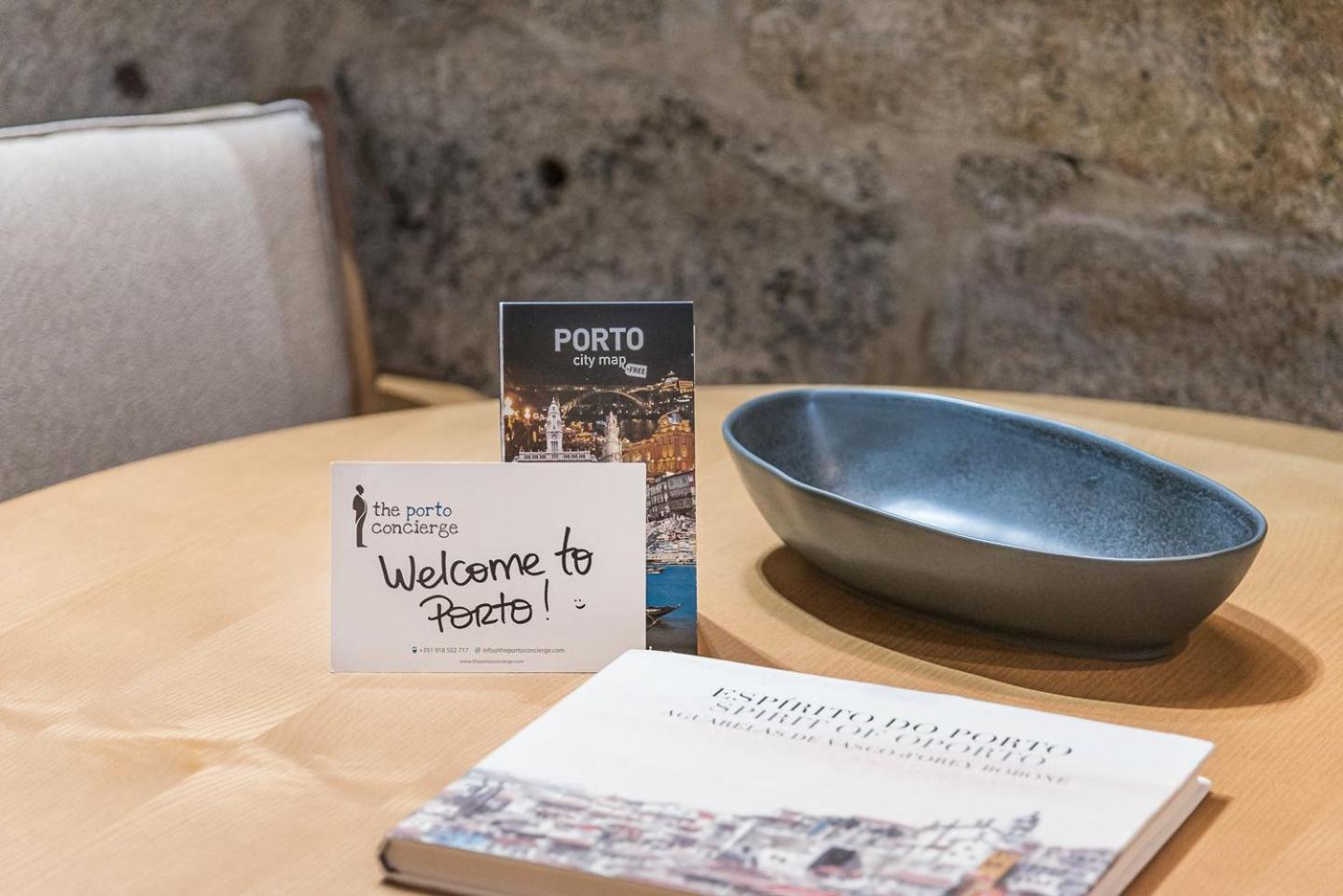 Guestready - Mercadores 150 - H Porto Luaran gambar
