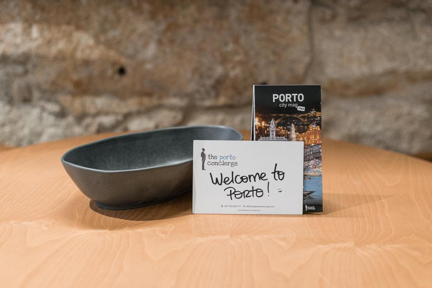 Guestready - Mercadores 150 - H Porto Luaran gambar